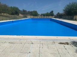 Piscina Olimpica en Gelves